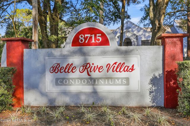 8715 BELLE RIVE Boulevard 1607, Jacksonville, FL 32256