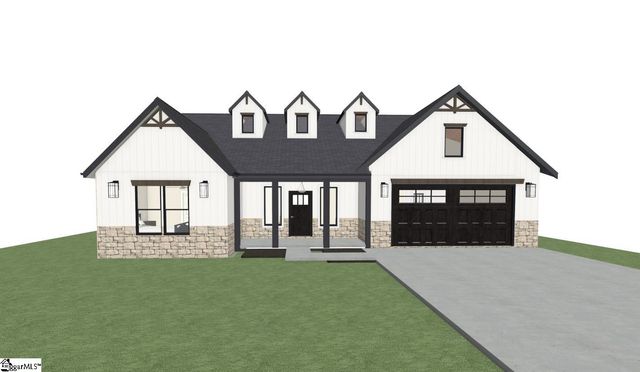 1121 Mount Lebanon Road, Pauline, SC 29374