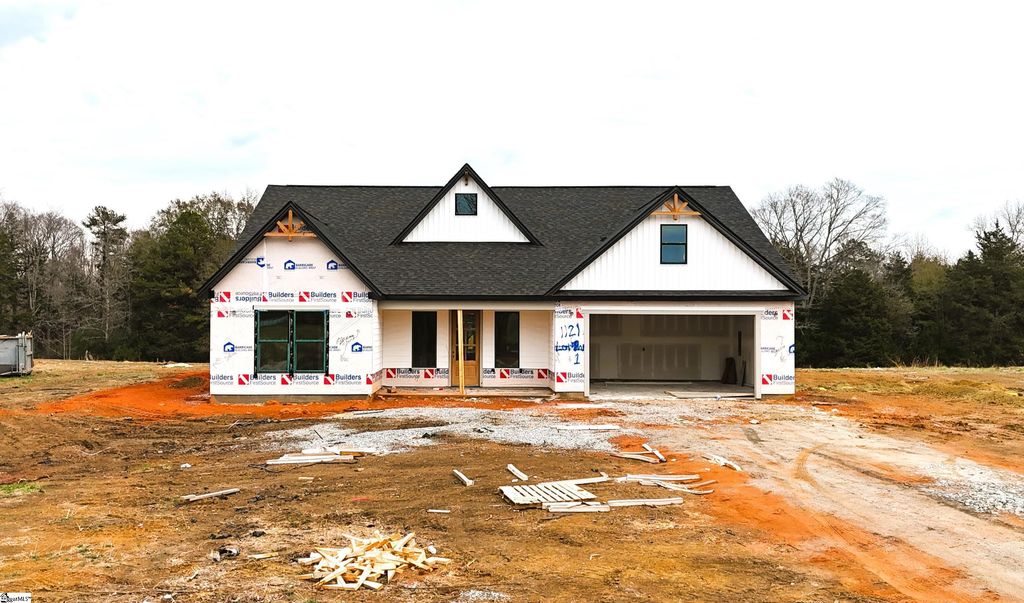 1121 Mount Lebanon Road, Pauline, SC 29374