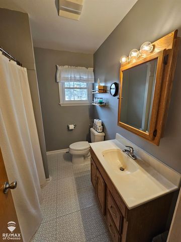 1270 N Chipman Street, Owosso, MI 48867