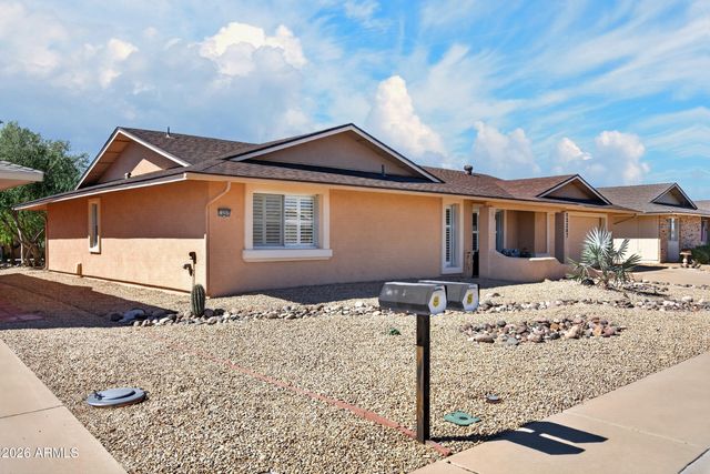 13207 W GAUCHO Drive, Sun City West, AZ 85375