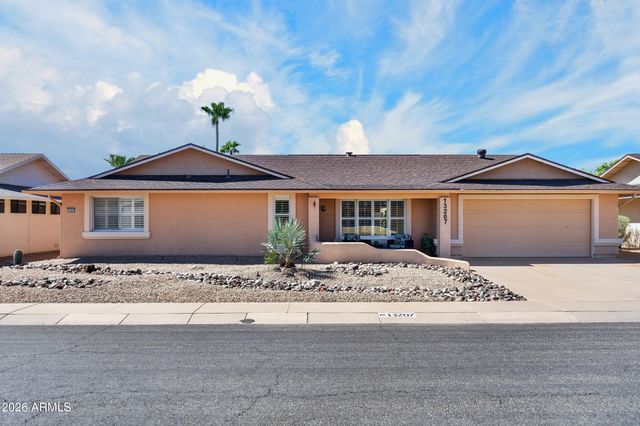 13207 W GAUCHO Drive, Sun City West, AZ 85375