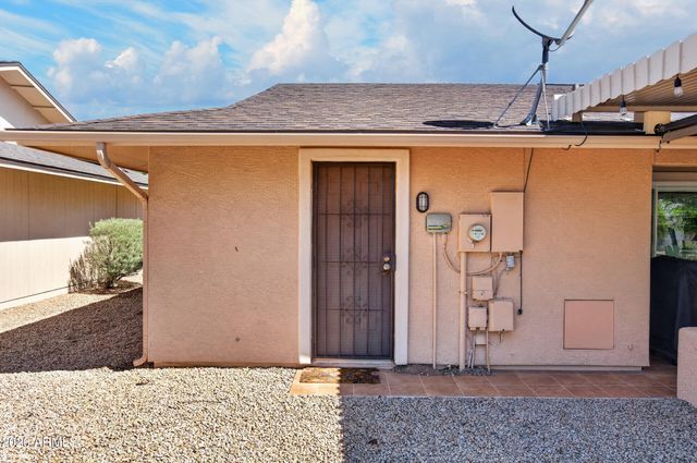 13207 W GAUCHO Drive, Sun City West, AZ 85375