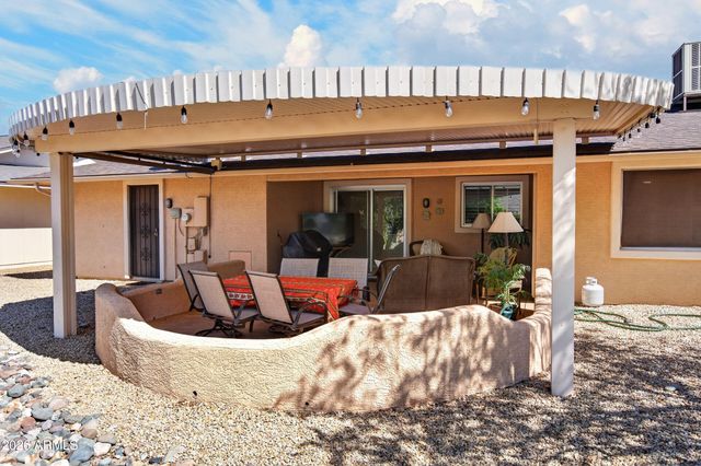 13207 W GAUCHO Drive, Sun City West, AZ 85375