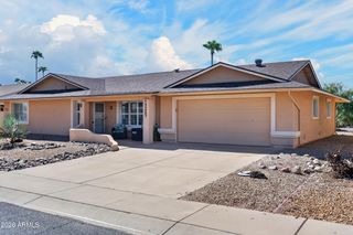 13207 W GAUCHO Drive, Sun City West, AZ 85375