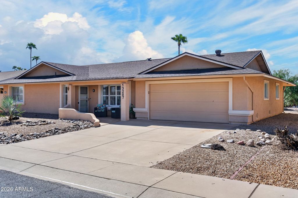 13207 W GAUCHO Drive, Sun City West, AZ 85375