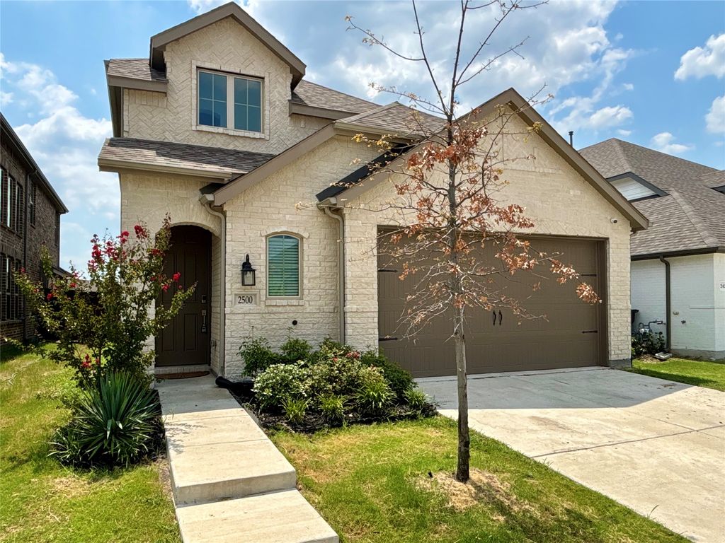 2500 Gaulding Street, Royse City, TX 75189