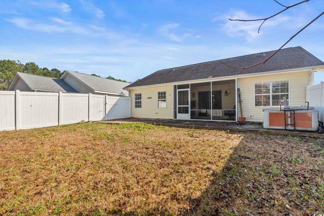 8010 Cone Ct., Murrells Inlet, SC 29576