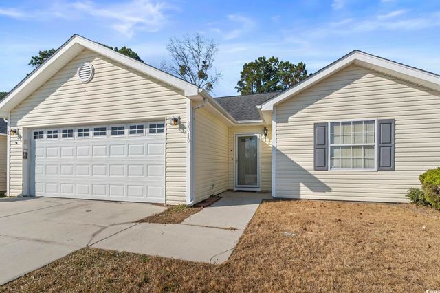 8010 Cone Ct., Murrells Inlet, SC 29576