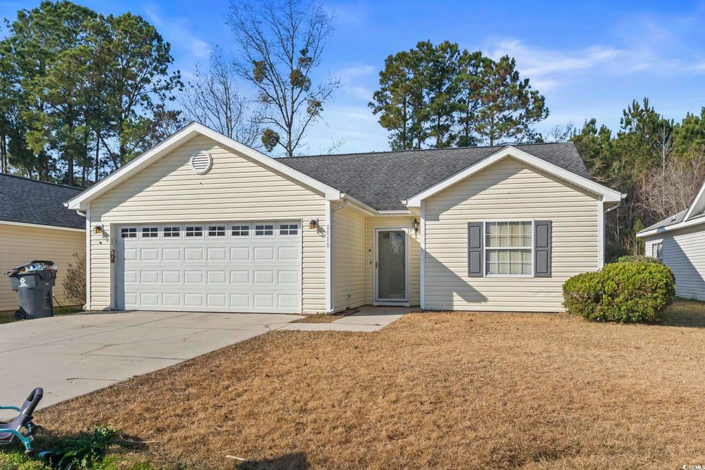 8010 Cone Ct., Murrells Inlet, SC 29576