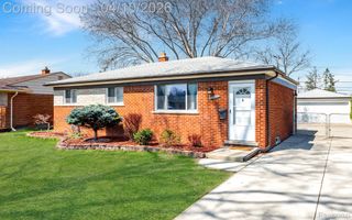 13227 Masonic Boulevard S, Warren, MI 48088