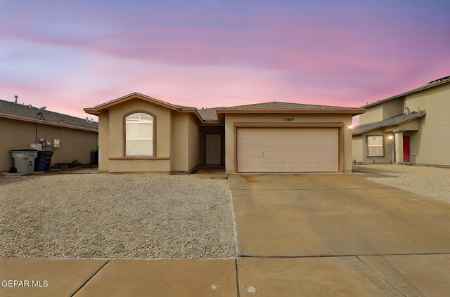 10429 Silvercloud Drive, El Paso, TX 79924