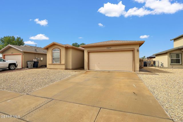 10429 Silvercloud Drive, El Paso, TX 79924