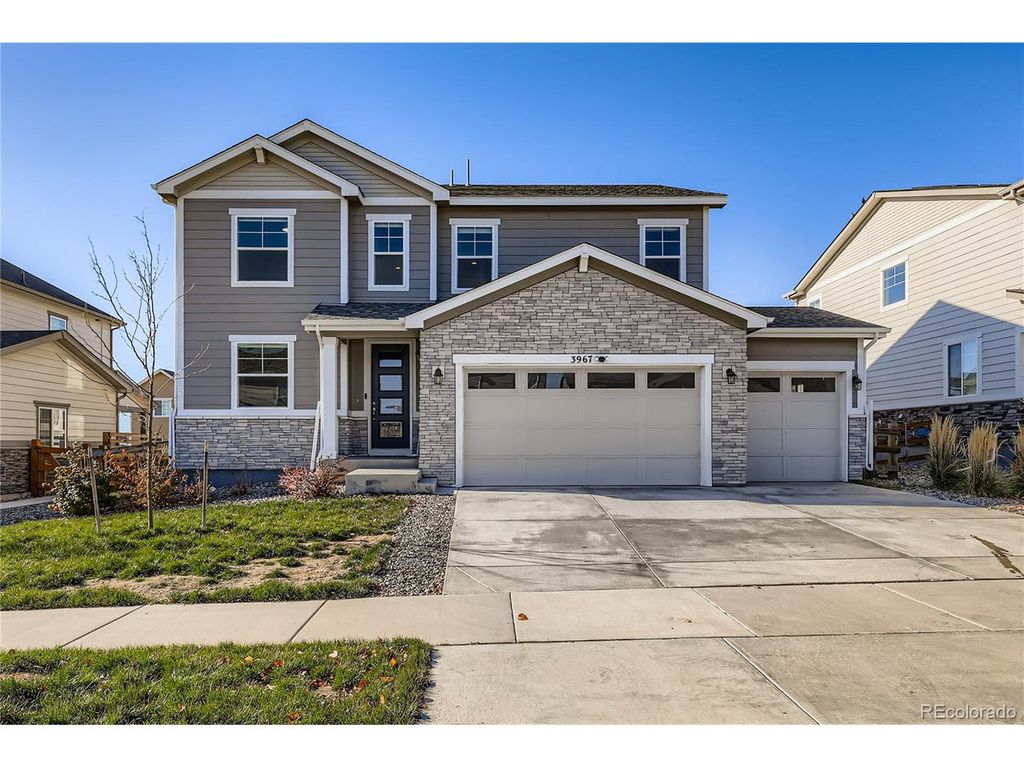 3967 Grand Baker St, Aurora, CO 80019