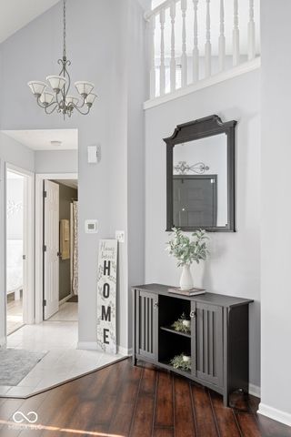 10864 Washington Bay Drive, Fishers, IN 46037