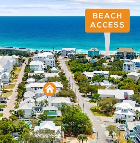 176 Hilltop Drive, Santa Rosa Beach, FL 32459