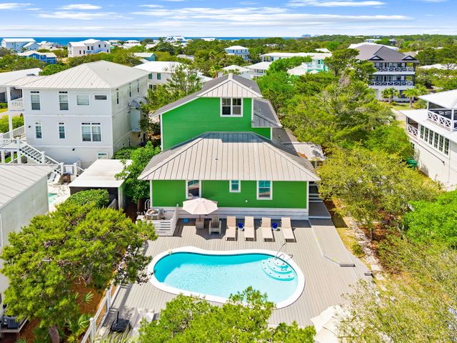 176 Hilltop Drive, Santa Rosa Beach, FL 32459