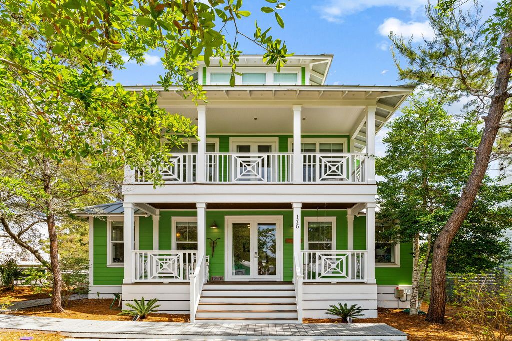 176 Hilltop Drive, Santa Rosa Beach, FL 32459