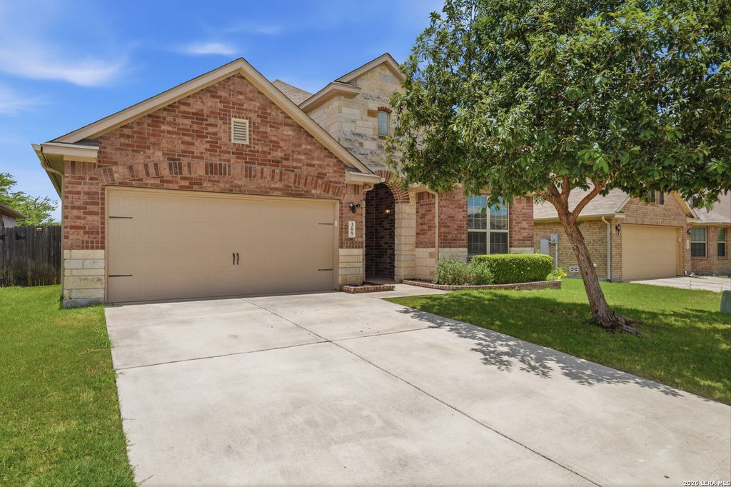 309 ALBARELLA, Cibolo, TX 78108