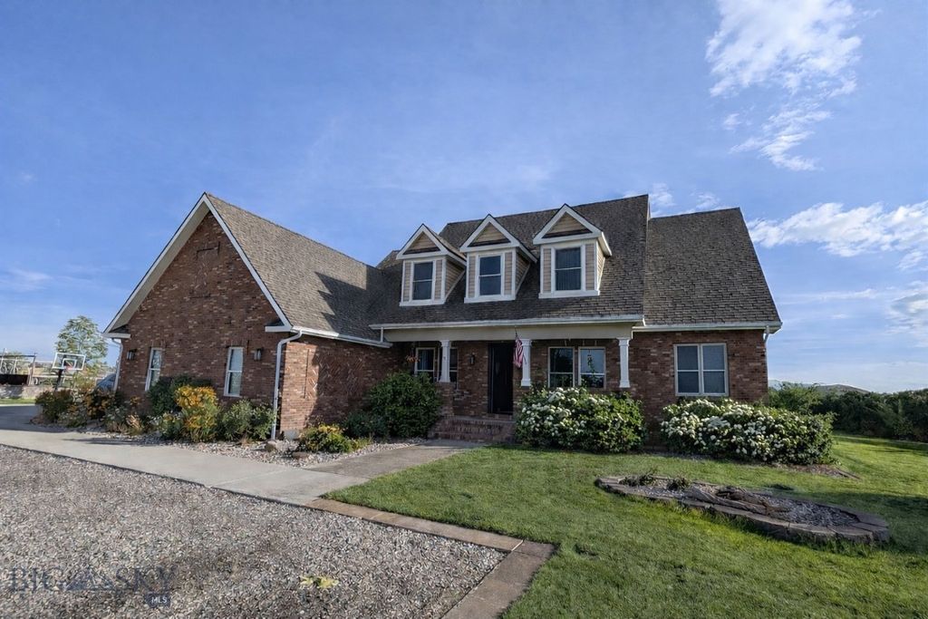 3 Windflower, Three Forks, MT 59752