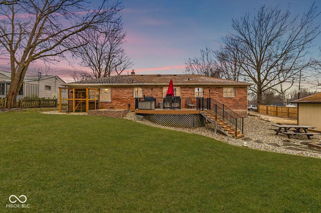 621 S Silver Street, Pendleton, IN 46064