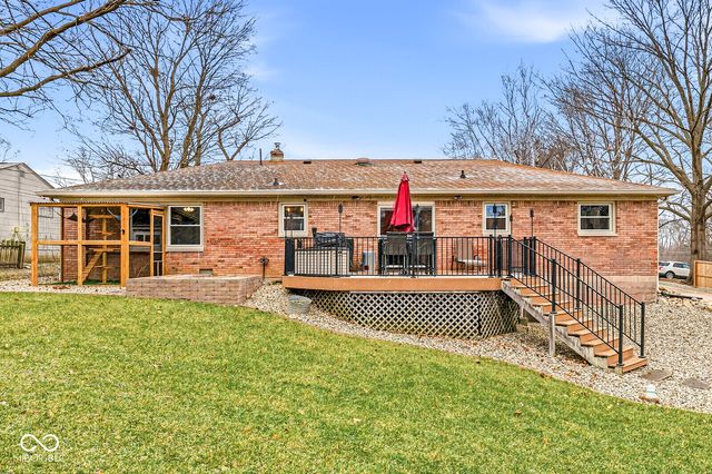 621 S Silver Street, Pendleton, IN 46064