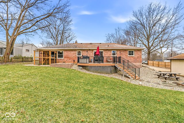 621 S Silver Street, Pendleton, IN 46064