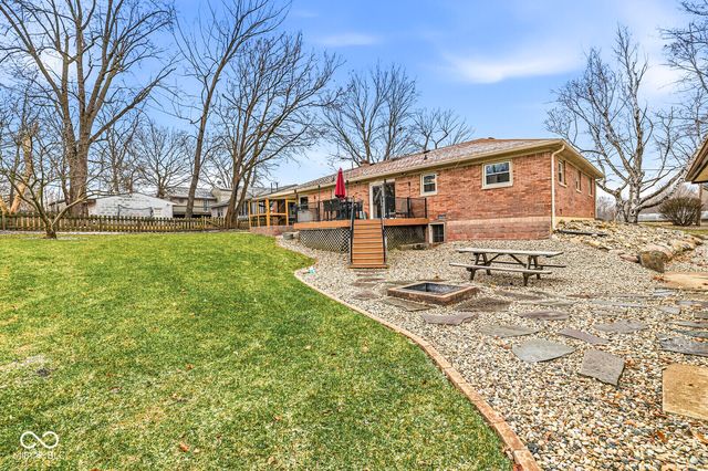 621 S Silver Street, Pendleton, IN 46064