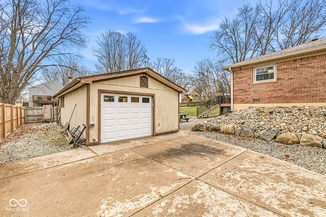 621 S Silver Street, Pendleton, IN 46064