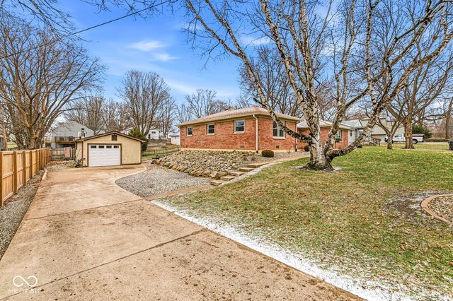 621 S Silver Street, Pendleton, IN 46064