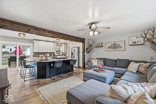 621 S Silver Street, Pendleton, IN 46064