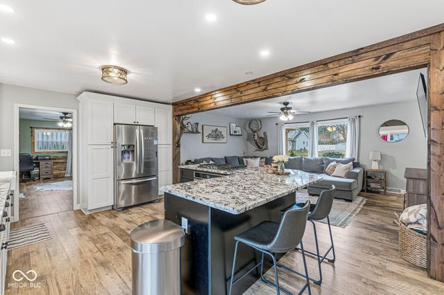 621 S Silver Street, Pendleton, IN 46064