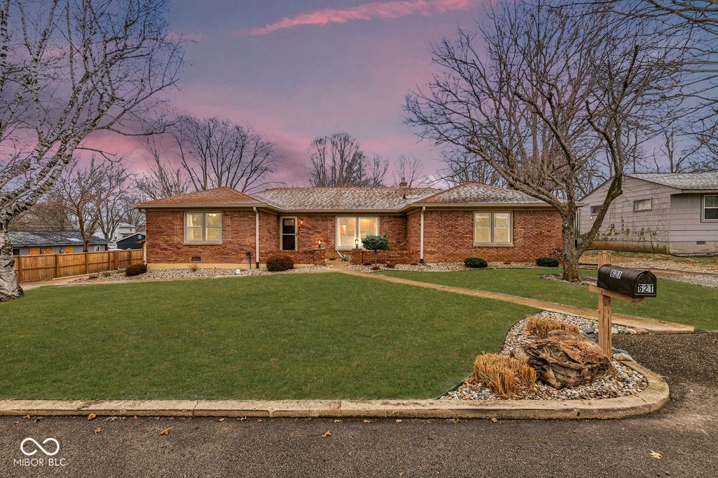 621 S Silver Street, Pendleton, IN 46064