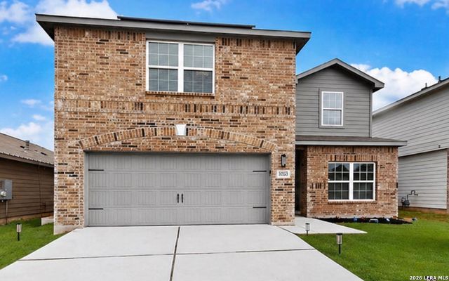 15022 HARBOR LNDG, Von Ormy, TX 78073