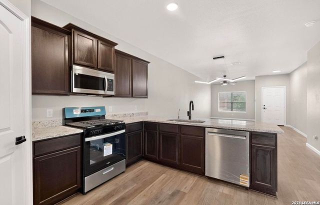 15022 HARBOR LNDG, Von Ormy, TX 78073