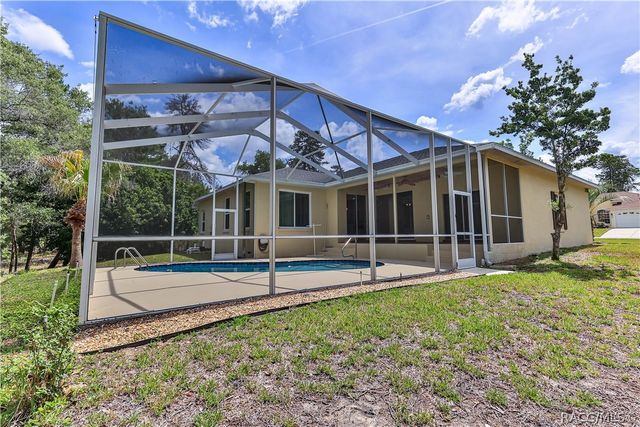 5 GERANIUM Drive, Homosassa, FL 34446