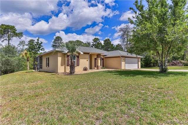 5 GERANIUM Drive, Homosassa, FL 34446