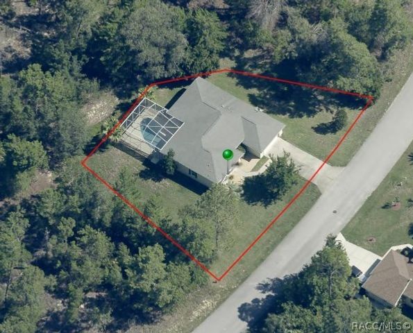 5 GERANIUM Drive, Homosassa, FL 34446