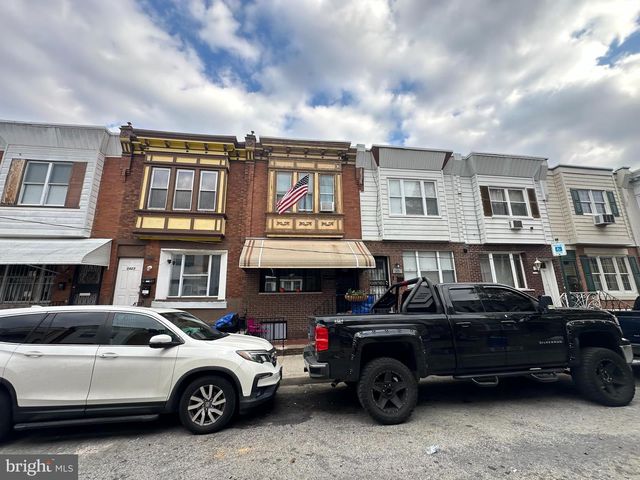 2629 S MARSHALL ST, Philadelphia, PA 19148