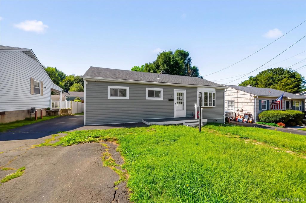 19 Blake Street, Newburgh, NY 12550 — exterior