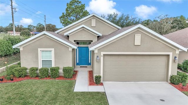 6 DIAMOND COVE COURT, Ocala, FL 34472