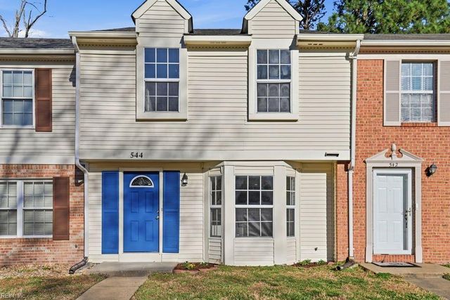 544 Hollomon DR, Hampton, VA 23666