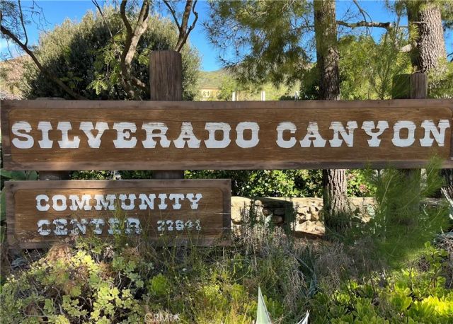 30032 Oak Lane, Silverado Canyon, CA 92676