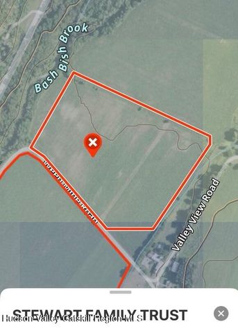 0 Valley View Road, Copake, NY 12516