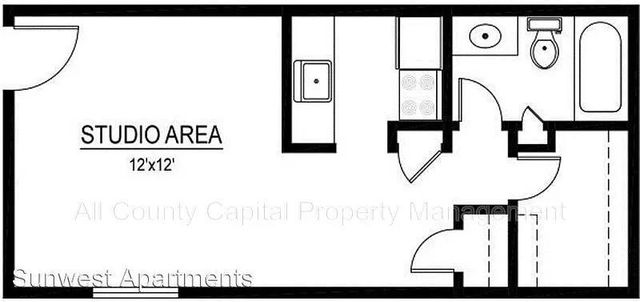 502 W 35th ST 203, Austin, TX 78705