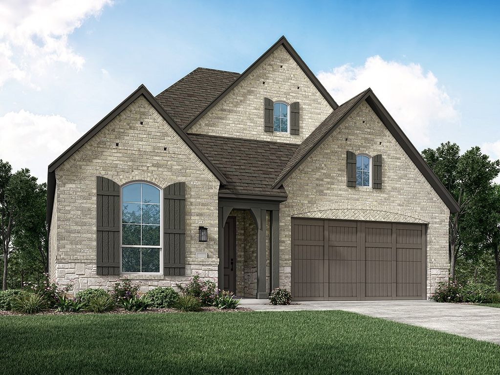 9512 Dianthus Road, Mckinney, TX 75071