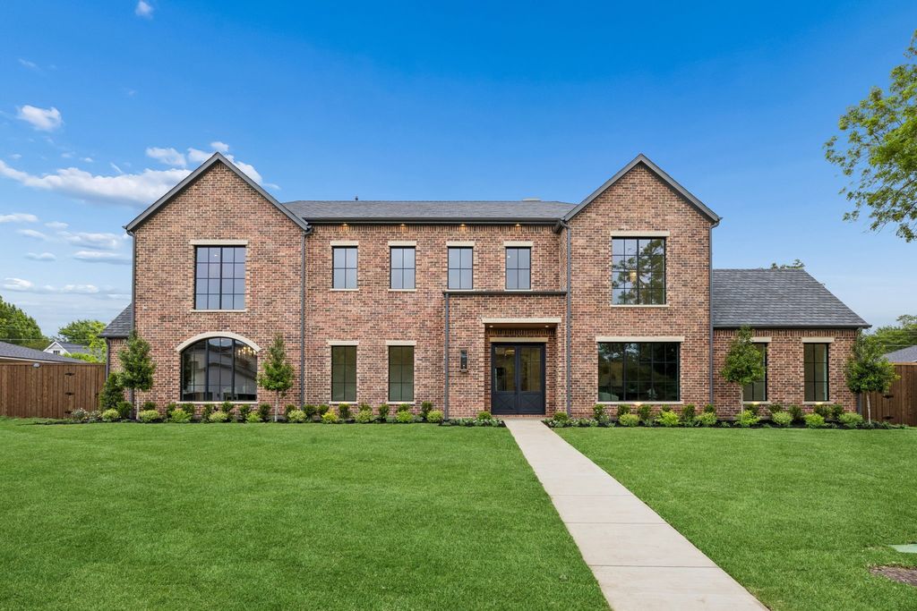 10128 Coppedge Lane, Dallas, TX 75229 — exterior