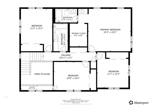 1473 Windemere Drive NE, Fridley, MN 55421