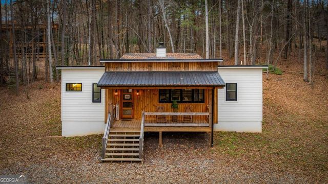 649 Lees Ride, Mccaysville, GA 30555