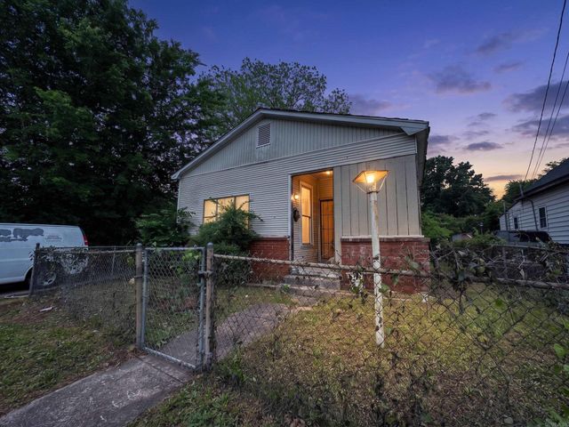 1513 W 33rd St, Little Rock, AR 72206